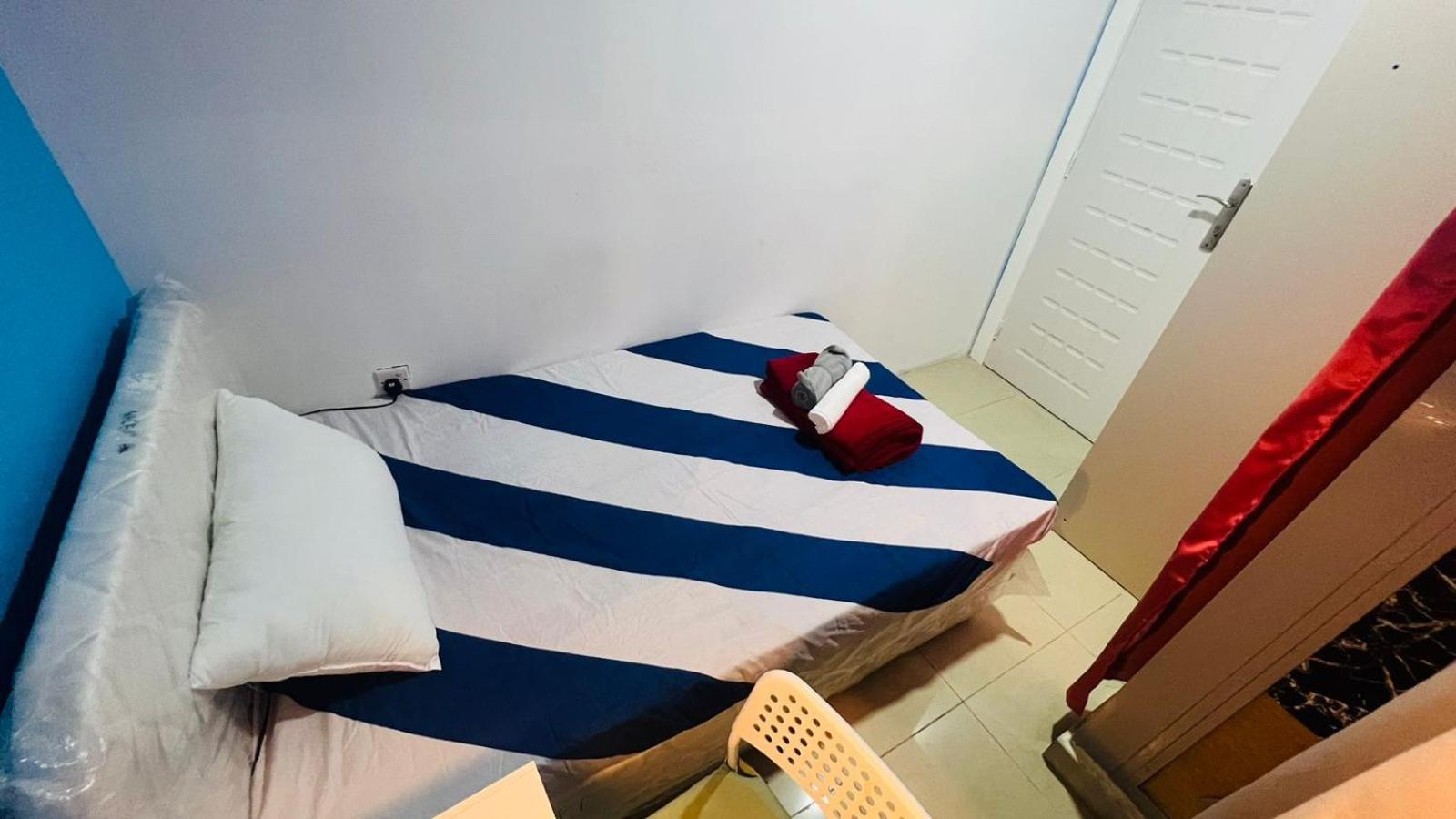 Nicest Partition In Barsha Heights Near Internet Metro Homestay *