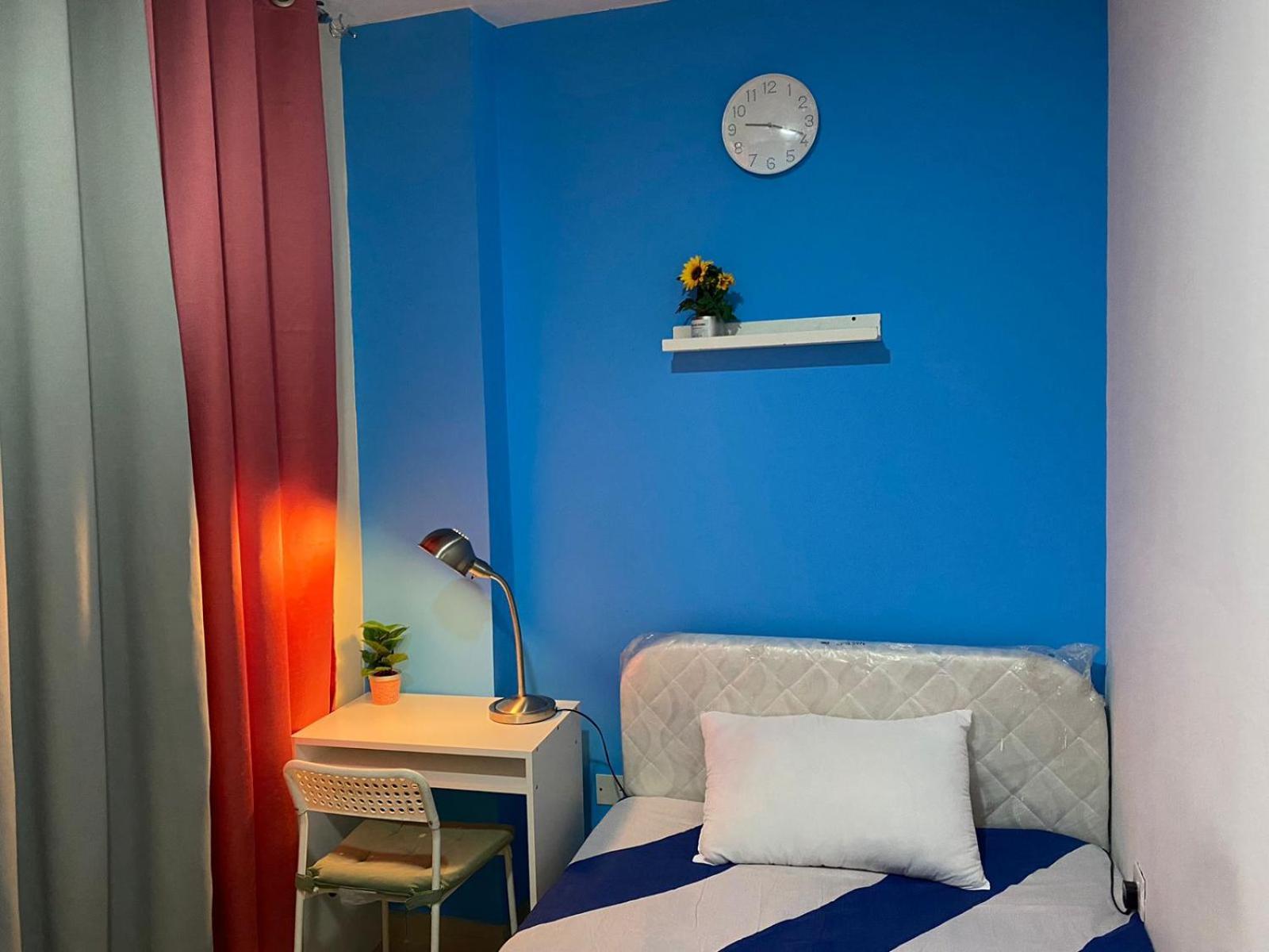 Homestay Nicest Partition In Barsha Heights Near Internet Metro Dubai