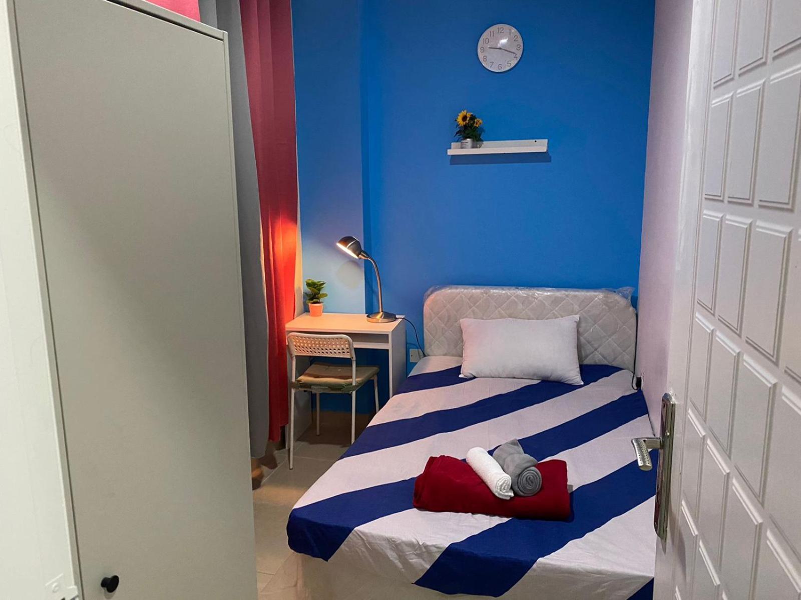 Nicest Partition In Barsha Heights Near Internet Metro Homestay Dubai