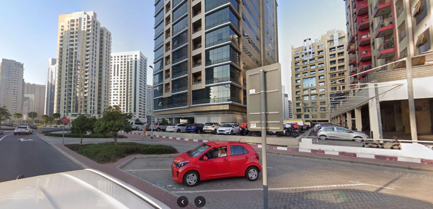 Homestay Nicest Partition In Barsha Heights Near Internet Metro Dubai