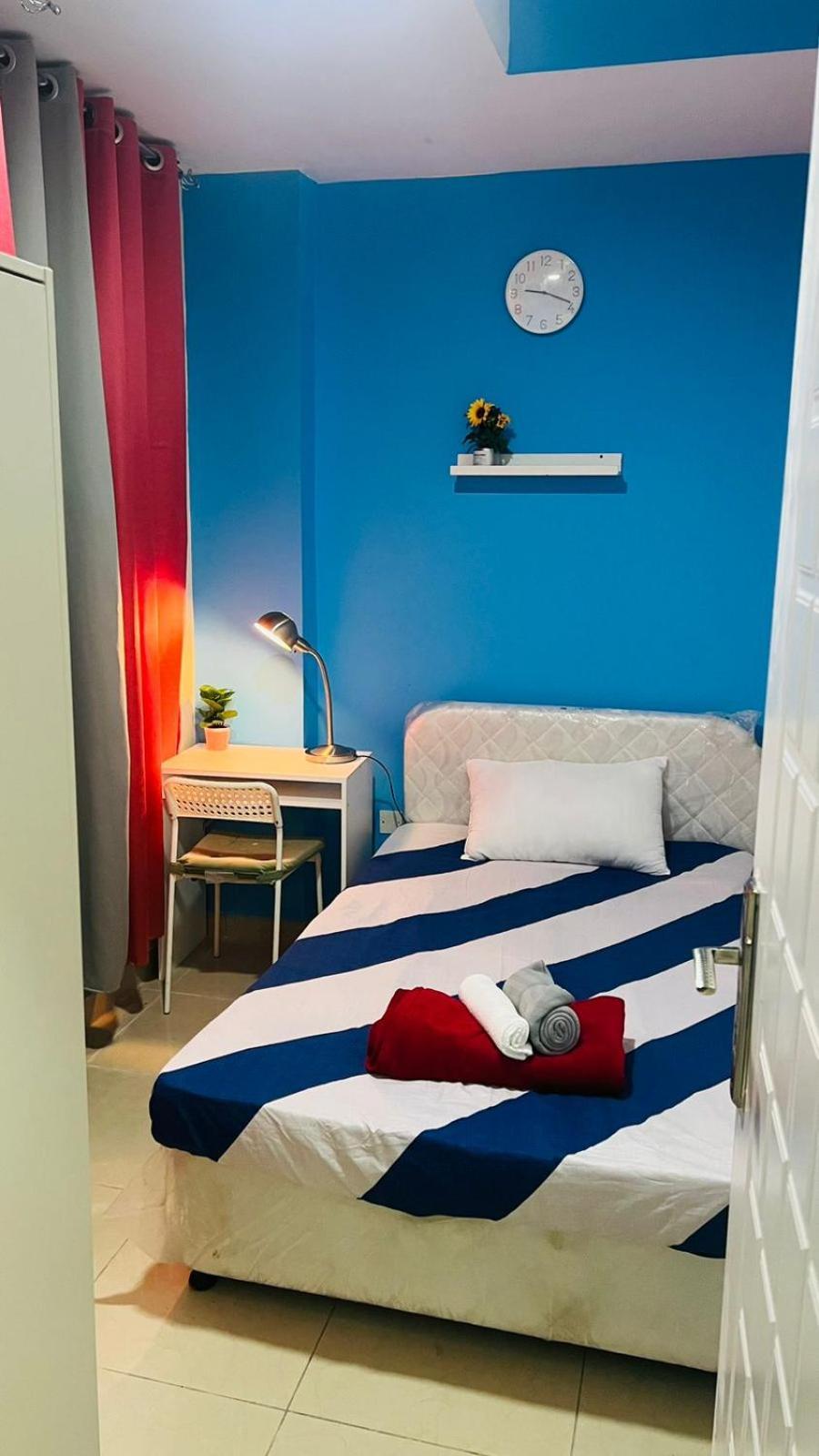 Nicest Partition In Barsha Heights Near Internet Metro Homestay Dubai