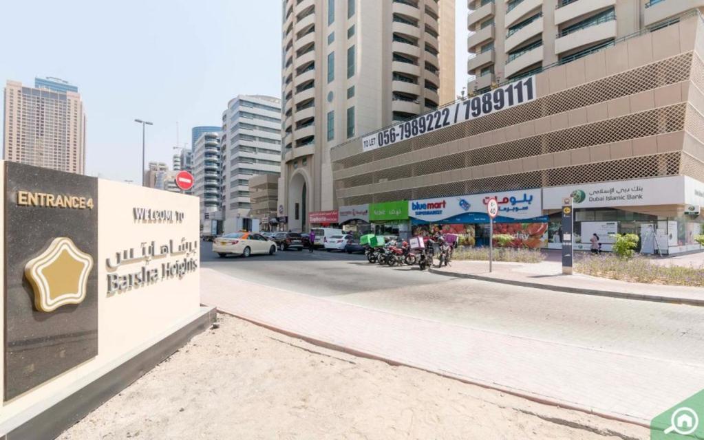 Nicest Partition In Barsha Heights Near Internet Metro * Dubai