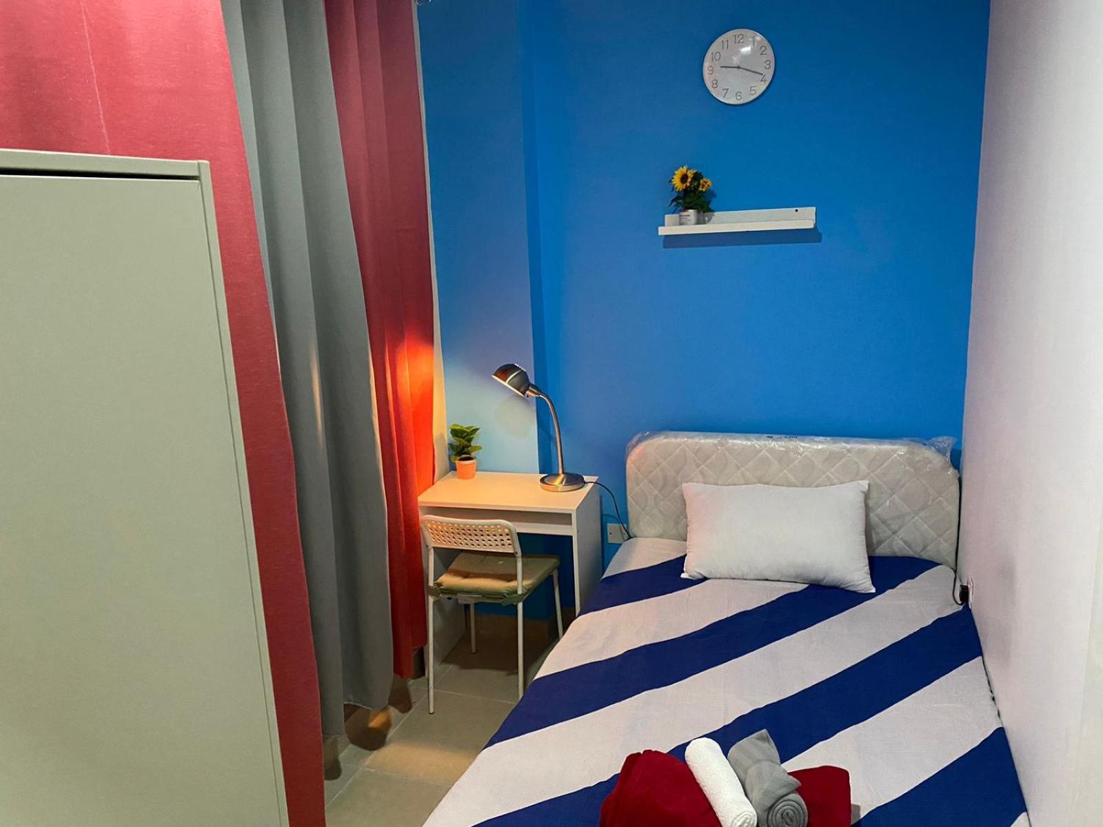 Nicest Partition In Barsha Heights Near Internet Metro *